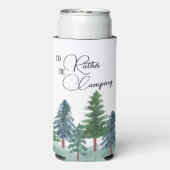 Camping Seltzer Can Cooler スリム缶クーラー (Seltzer裏面)