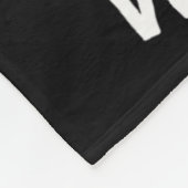 Camping Without Beer Is Just Sitting In The Woods フリースブランケット (角)