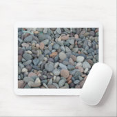 CampobelloBeachStones マウスパッド (マウス)