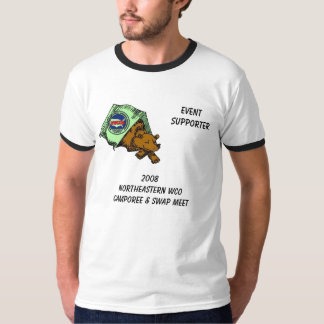 Camporeeのワイシャツ1 Tシャツ