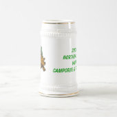 Camporeeステイン ビールジョッキ (中央)