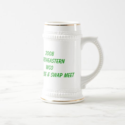 Camporeeステイン ビールジョッキ (右)