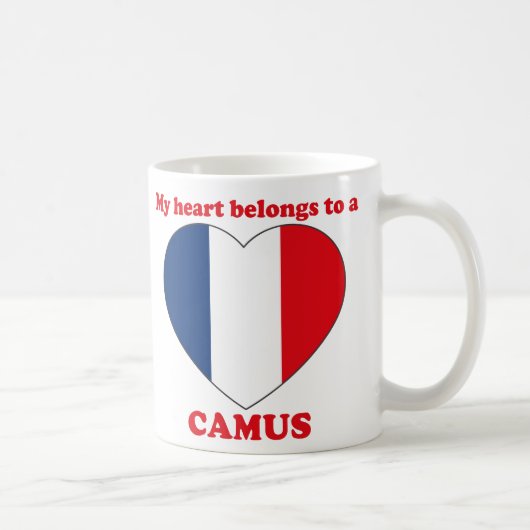 Camus コーヒーマグカップ (右)