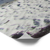 Camusdarachビーチ、Arisaig、スコットランド ポスター (角)