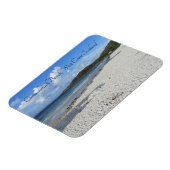 Camusdarachビーチ、Arisaig、スコットランド マグネット (左側)