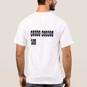 camwear520 tシャツ (裏面)