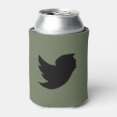 CANおよびボトルクール 缶クーラー (缶正面)