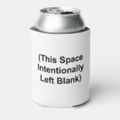 CAN クーラー (このスペースは意図的に空白になっています) (缶裏面)