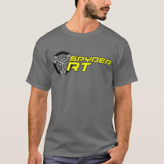 Can Am Spyder 3ピストンRTシャツ Tシャツ