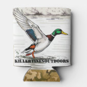 Can Cooler 缶クーラー (裏面)