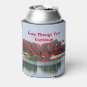 Can Cooler for Golf 缶クーラー (缶裏面)