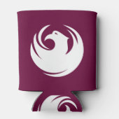 Can Cooler with flag of Phoenix City, Arizona 缶クーラー (裏面)