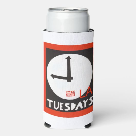 Can Cozy スリム缶クーラー (Seltzer正面)