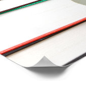 Can-Do Attitics Classroomポスター ポスター (角)