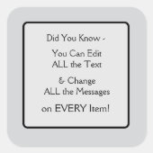 Can Edit スクエアシール (正面)