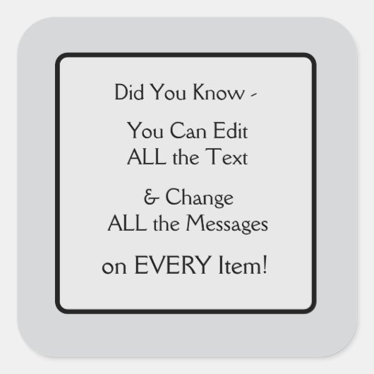 Can Edit スクエアシール (正面)