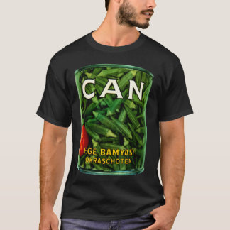 Can Ege Bamyasi Album Cover HIGH QUALITY Essential Tシャツ