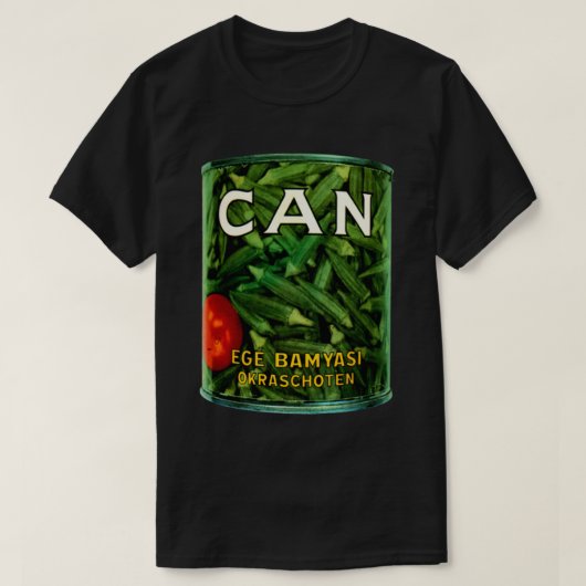 Can Ege Bamyasi Album Cover HIGH QUALITY Essential Tシャツ (デザイン正面)