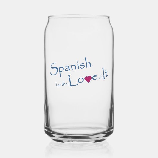 Can glass ガラス缶 (正面)