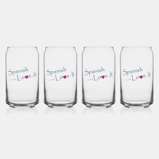 Can glass ガラス缶 (正面)