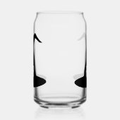 CAN GLASS ガラス缶 (左)