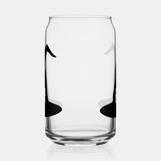 CAN GLASS ガラス缶 (左)