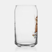 Can Glass : 父さん僕昔の僕 ガラス缶 (右)