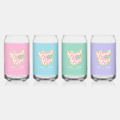 Can glass set ガラス缶 (正面)