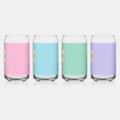 Can glass set ガラス缶 (左)