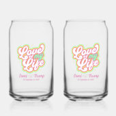 CAN Glasses ガラス缶 (正面)