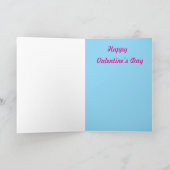 Can i be your sprinkles カード (内部)