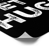 Can I Get A Hug_ Funny Quote ポスター (角)