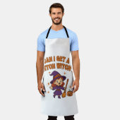 Can I Get a 'Witch Witch'? エプロン (着用した状態)