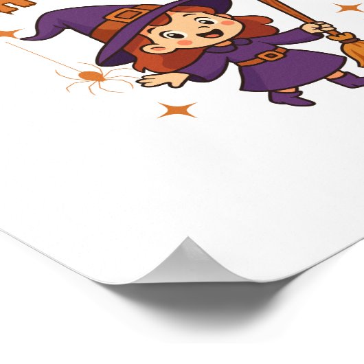 Can I Get a 'Witch Witch'? ポスター (角)