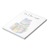 Can I have a word..... ノートパッド (回転)