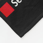 Can I Lick It Periodic Table Chart Science Teacher フリースブランケット (角)