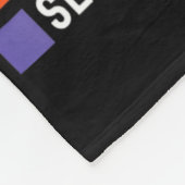 Can I Lick It Periodic Table Chart Science Teacher フリースブランケット (角)