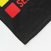 Can I Lick It Periodic Table Chart Science Teacher フリースブランケット (角)