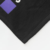 Can I Lick It Periodic Table Funny Science Teacher フリースブランケット (角)