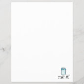 Can It チラシ (正面)