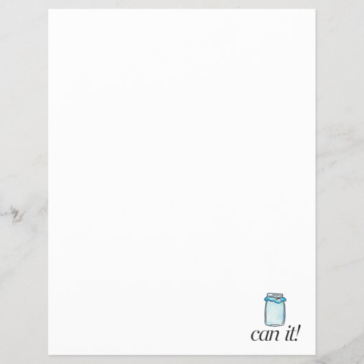 Can It チラシ (正面)