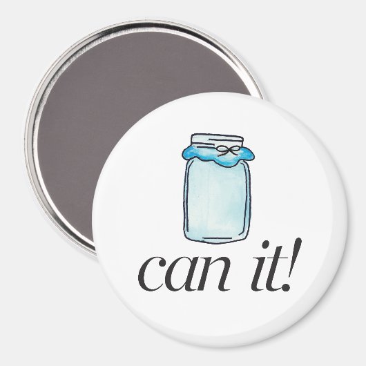 Can It マグネット (正面/裏面)