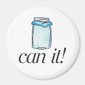 Can It マグネット (正面)