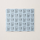 Can It Vintage Glass Jar Canning Season ジグソーパズル (横)