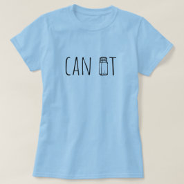 Can It Vintage Glass Jar Canning Season Tシャツ