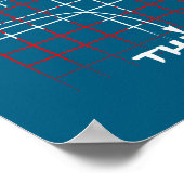 Can T Touch This Equation Math Funny Gift ポスター (角)