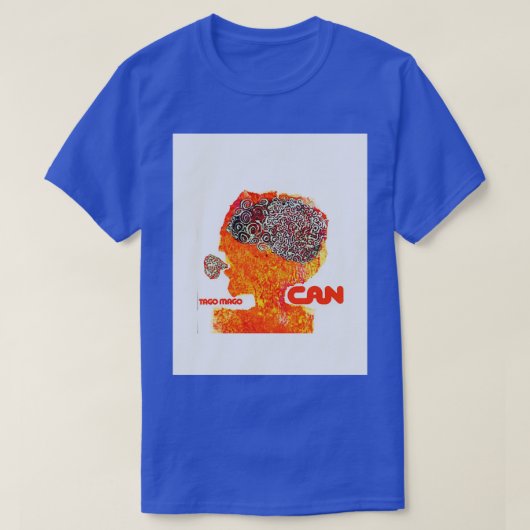 CAN Tago Magoグラフィック Tシャツ (デザイン正面)