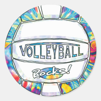 Can U Dig It絞り染め ラウンドシール