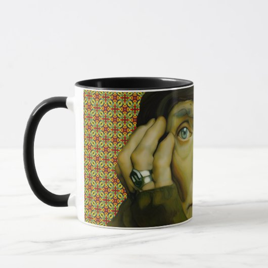 Can you keep up? Mug マグカップ (左)