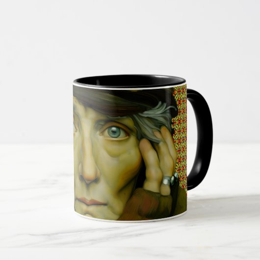 Can you keep up? Mug マグカップ (正面右)